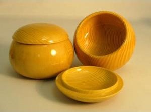 Shinkaya Go Bowls